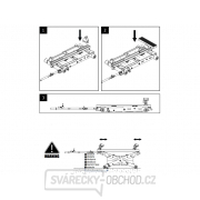 Sada zdvíhacích nadstavcov GYS pre SPOT LIFT PRO 4 x 4 - 2ks Náhľad