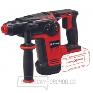 Einhell - Aku Vŕtacie kladivo TP-HD 18/26 Li BL - Solo gallery main image