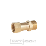 Závitový adaptér M22-M18 (150) Náhľad