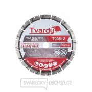 Segmentovaný diamantový kotúč 230 x 12 x 22,23 mm  Náhľad