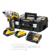 Dewalt Aku rázový uťahovač DCF961H2T s kufrom gallery main image