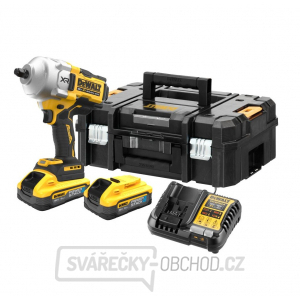 Dewalt Aku rázový uťahovač DCF961H2T s kufrom gallery main image