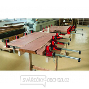 Svorka na karosériu Bessey REVO KRE125-2K (1250 x 95 mm) Náhľad