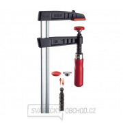 Bessey TG100S17 skrutková svorka z tvrdenej liatiny 1000/175 mm Náhľad