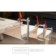 Páková svorka Bessey classiX GSH60 (600/120 mm) Náhľad