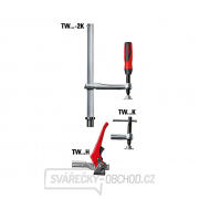 Bessey TW16-20-10-2K (200 x 100 mm) Náhľad