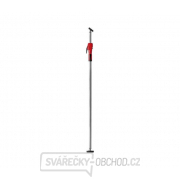 Jednoruční podpěrná tyč Bessey STE250 nosnost 160 kg (1450 ÷ 2500 mm) Náhled