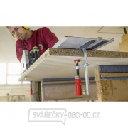 Ocelové šroubové stolní svěrky 120/60 mm Bessey GTR12SET (Sada 2 ks) Náhled