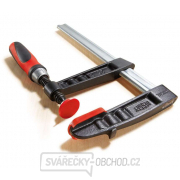 Bessey TG16-2K pevná skrutková svorka z tvrdenej liatiny 160/80 mm Náhľad