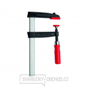 Bessey TGRC25B8 skrutková svorka z tvrdenej liatiny 250/80 mm Náhľad