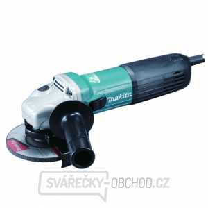 Makita GA5040RZ1 Uhlová brúska 125mm, SJS, 1100W gallery main image