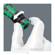 Wera 075631 Wera Click-Torque E 1 Push R/L obojstranný momentový kľúč (200 ÷ 1000 Nm) Náhľad