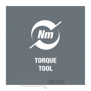 Wera 075656 Momentový kľúč Click-Torque X 6 pre nástrčné hlavice 14x18 mm (80 ÷ 400 Nm) Náhľad