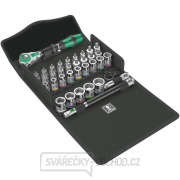 Wera 003536 Sada račňových kľúčov 3/8" 8100 SB All-in Zyklop Speed (sada 35 dielov) Náhľad