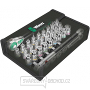 Wera 003536 Ráčnová sada 3/8" 8100 SB All-in Zyklop Speed (Sada 35 dílů) Náhled