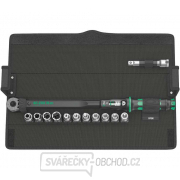 Wera 075680 Nastaviteľný momentový kľúč Click-Torque 40 ÷ 200 Nm s 1/2" Click-Torque C 3 Set 1 (sada 13 dielov) Náhľad