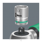 Wera 075831 Momentový kľúč 1/4" Safe-Torque A 1 Imperial Set 1 (2 ÷ 12 Nm) [Inch Set of 10 parts] Náhľad