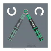 Wera 075830 Momentový kľúč 1/4" Safe-Torque A 1 Set 1 (2 ÷ 12 Nm) [sada 10 dielov] Náhľad