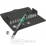 Wera 004180 Nářadí pro kola Bicycle Set Torque 1 s přepínací ráčnou 1/4" (2,5 ÷ 25 Nm) Sada 16 dílů Náhled