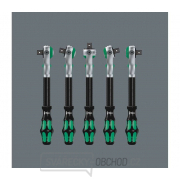 Wera 003535 Zyklop Speed 1/4" typ 8100 SA 4 imperiálny (sada 41 dielov) Náhľad