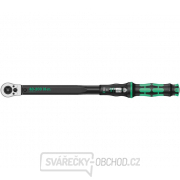 Wera 075626 Wera Click-Torque C 3 Momentový kľúč R/L nastaviteľný na oboch stranách (40 ÷ 200 Nm) Náhľad