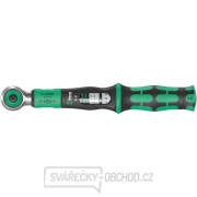 Wera 075801 Šesťhranný momentový kľúč 1/4" Safe-Torque A 2 (2 ÷ 12 Nm) Náhľad