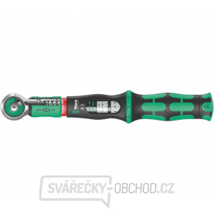 Wera 075800 Momentový kľúč 1/4" Safe-Torque A 1 (2 ÷ 12 Nm) gallery main image