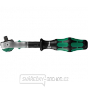 Wera 003533 Ráčnová sada Zyklop Speed 8100 SA 2, upínací část 1/4", metrická - 42 ks Náhled