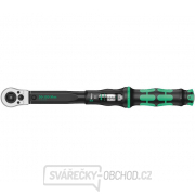 Wera 075625 Wera Click-Torque C 2 Tlačný momentový kľúč R/L nastaviteľný na oboch stranách (20 ÷ 100 Nm) Náhľad