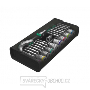 Wera 004046 Ráčnová sada 3/8" 8100 SB 6 Zyklop Speed (Sada 29 dílů) Náhled