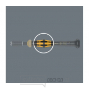 Wera 074800 Prednastavený momentový skrutkovač Kraftform 1460 Micro ESD (0,035 Nm) Náhľad