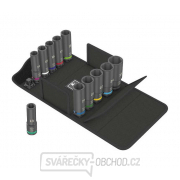 Wera 004841 Nástrčné hlavice 1/2" 13 ÷ 27 mm 8790 C Impaktor Deep Set 1 (Sada 11 dílů) Náhled