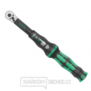 Wera 075604 Wera Click-Torque A 5 momentový kľúč s 1/4" račňou (2,5 ÷ 25 Nm) Náhľad