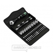 Wera 004016 Sada račňových kľúčov 1/4" 8100 SA 6 Zyklop Speed (sada 28 dielov) Náhľad