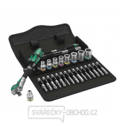 Wera 004016 Sada račňových kľúčov 1/4" 8100 SA 6 Zyklop Speed (sada 28 dielov) Náhľad