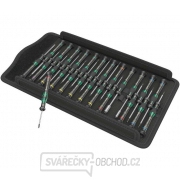 Wera 134000 Wera skrutkovače na elektroniku Kraftform Micro Big Pack 1 (sada 25 kusov) Náhľad