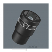 Wera 005490 Magnetická tyč C Impaktor 1 so sadou nástrčiek 13 ÷ 21 mm typ 8790 C Impaktor 1/2" (sada 9 dielov) Náhľad