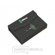 Wera 023470 Nástrčné hlavice 1/4" 6 ÷ 13 mm s T-rukoväťou Kraftform Kompakt 400 RA Set 2 (sada 9 ks) Náhľad