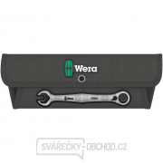 Wera 073290 Ráčnové kľúče 10 ÷ 19 mm 6000 Joker 4 sada 1 sada 4 ks Náhľad