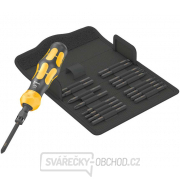 Wera 018110 Rázové kľúče 1/4" Kraftform Plus 900 Set 1 (sada 19 kusov) Náhľad