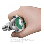 Wera 003600 Ráčna Zyklop Speed 1/2" 8000 C (délka 277 mm), volně otočná hlava Náhled