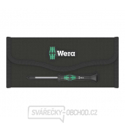 Wera 073677 Kraftform Kompakt Micro 12 skrutkovačov na elektroniku 1 (sada 12 ks) Náhľad