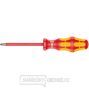 Wera 051012 Skrutkovače Kraftform SL, PH, PZ, TORX na magnetickej tyči, 9650 (sada 9 dielov) Náhľad