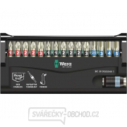 Wera 071109 Nerezové bity 1/4" Bit Check® 30 Stainless 1 (sada 30 kusov) Náhľad