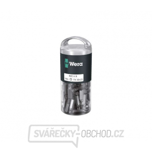 Wera 072451 Bity 1/4" TX 30 867/1 Z TORX DIY (balenie 100 ks) gallery main image