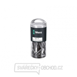 Wera 072449 Bity 1/4" TX 25 867/1 Z TORX DIY (balenie 100 kusov) gallery main image