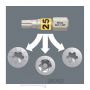 Wera 0574356 Skrutkovacie bity 1/4" Bit-Check 30 Wood TX HF 1 (sada 30 kusov) Náhľad