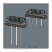 Wera 023452 Nástrčné kľúče TORX® s T-rukoväťou 454/7 HF sada 1 (sada 9 kusov s funkciou držania) Náhľad