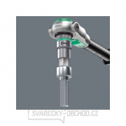 Wera 003996 Zásuvky na bity Zyklop 1/2" 4 ÷ 10 mm Pás C 2 s funkciou držania (sada 6 kusov) Náhľad