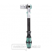 Wera 003550 Zyklop Speed 8000 B račňa s 3/8" upínacím dielom Náhľad